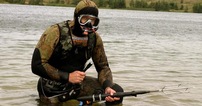 Полезные аксессуары для подводной охоты